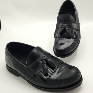 Rockport DMX Mens Kiltie Tassel Dress Loafers 8.5M